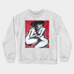 Lovers - Soft and Tender Crewneck Sweatshirt